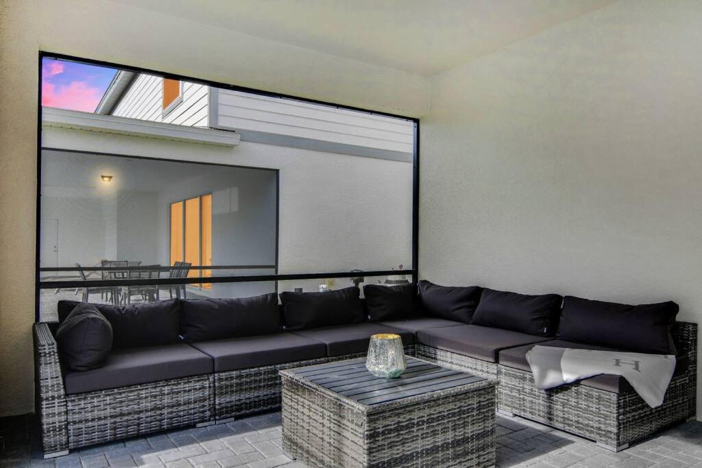 Magical Mansion 10 Bedroom W Pool Near Disney Davenport Esterno foto
