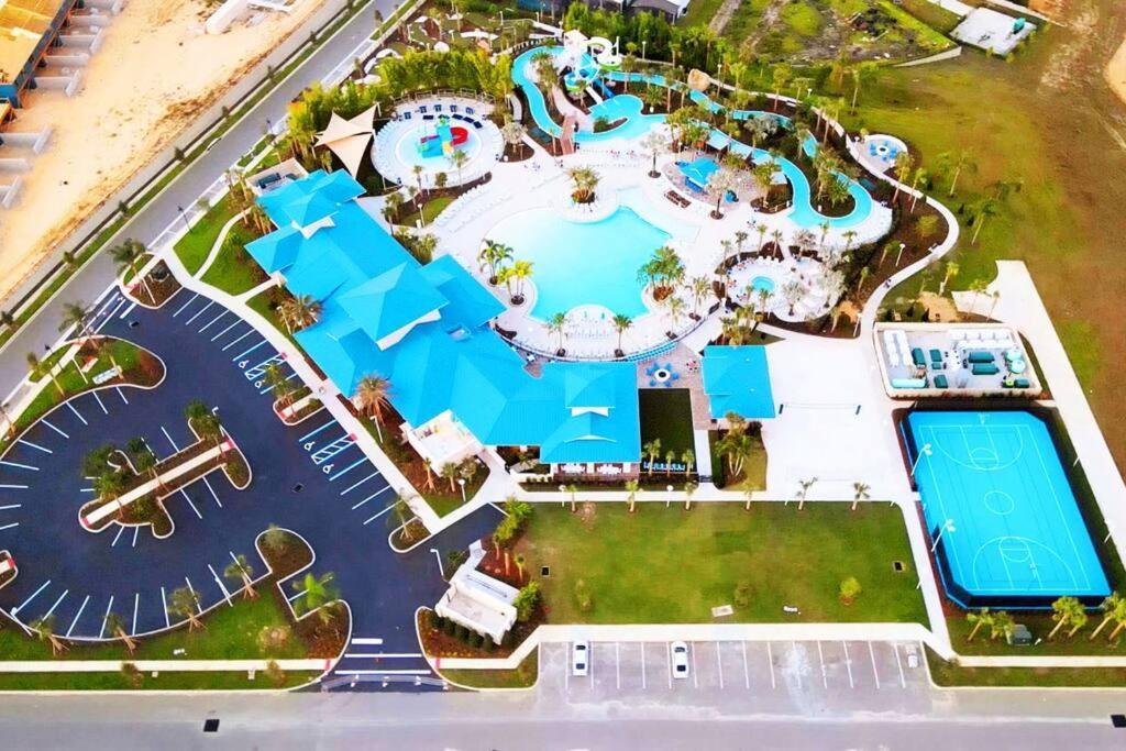 Magical Mansion 10 Bedroom W Pool Near Disney Davenport Esterno foto