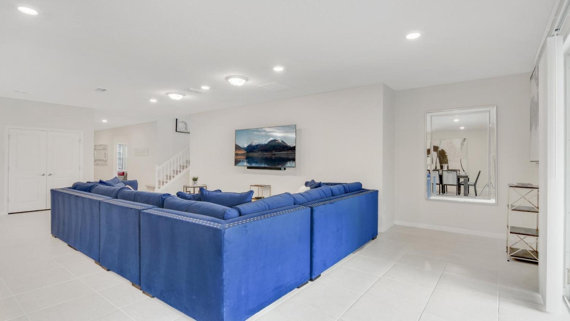 Magical Mansion 10 Bedroom W Pool Near Disney Davenport Esterno foto